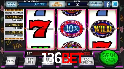 Descubra o Mundo do Cassino Online com 136bet